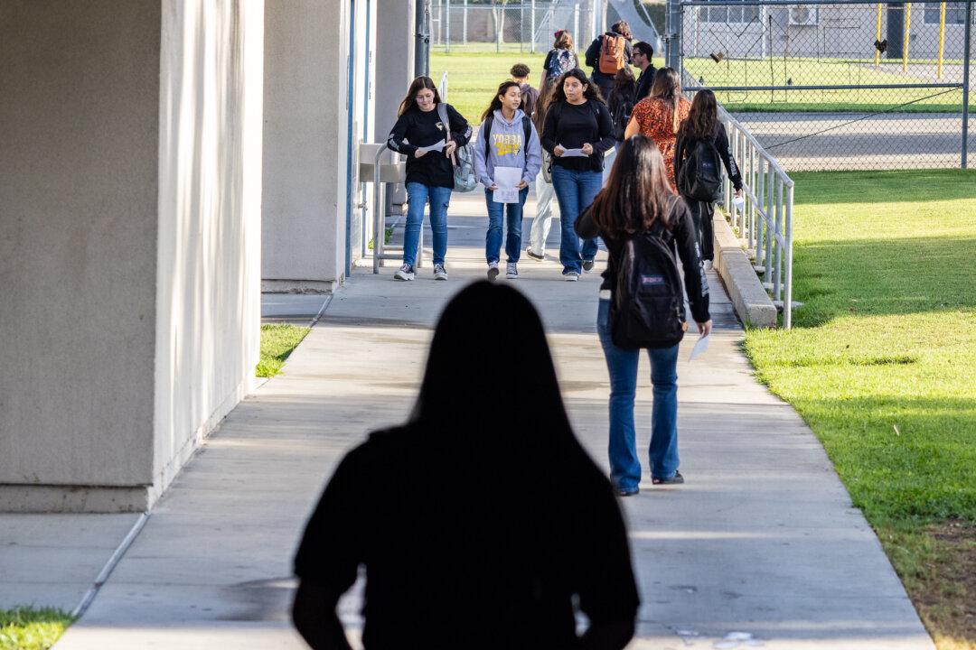 Should California Schools Keep a Child’s Gender Identity Secret From Parents?