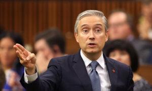Ottawa to Stop Funding of ‘Sensitive’ Research Projects With 85 Chinese Institutions