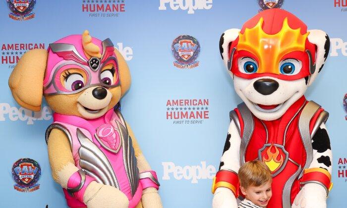 Spinoff of Mega-Popular Children's Show 'Paw Patrol' Adds 'Nonbinary' Character