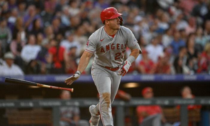 Mike Trout Says He Will Play for Angels in 2024