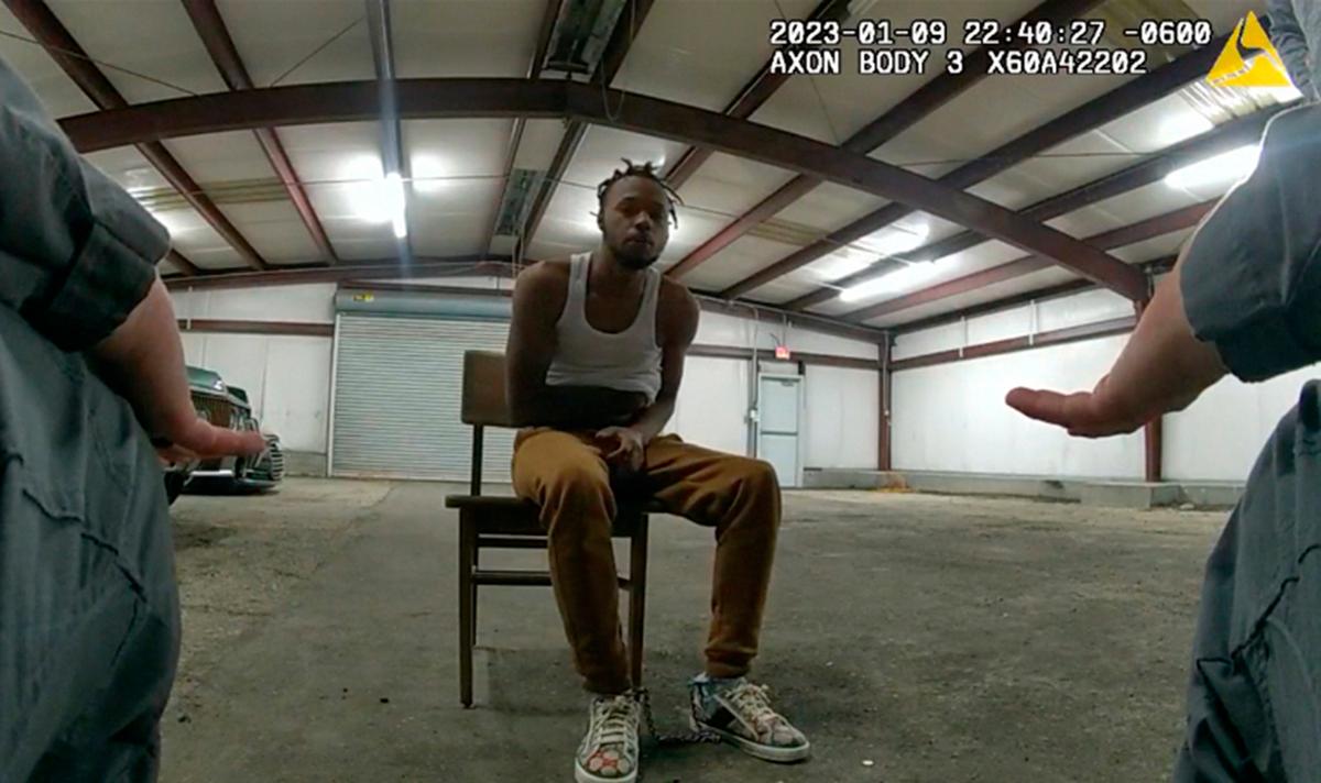 FBI Opens Investigation Into Baton Rouge Police Over Abuse Allegations