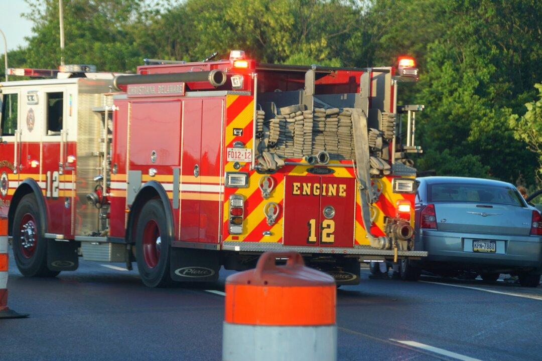 Firefighter’s 3-Year-Old Son Struck and Killed as Memorial Walk for Slain Firefighters Was to Begin