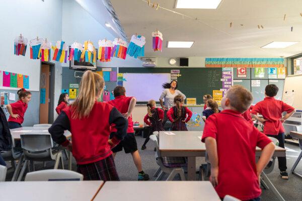 Disruptive Behavior in Australian Classrooms Linked to Poor Class Management