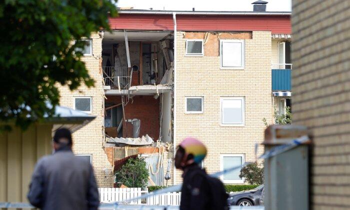 2 Explosions Rip Through Dwellings in Sweden, at Least One Is Reportedly Connected to a Gang Feud