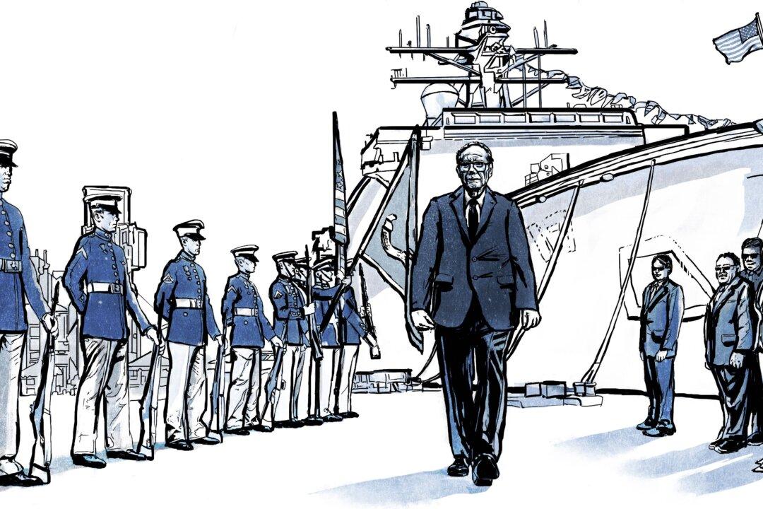 Defense Engineer Finds Unique Way to Honor His Father’s World War II Bravery