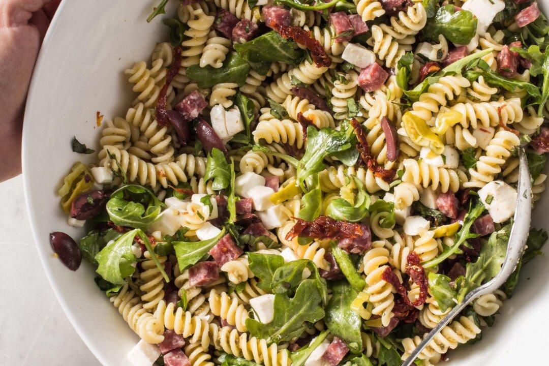 This Is Your Sign to Make a Delicious Pasta Salad
