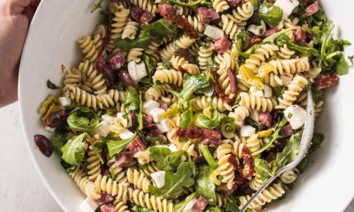 This Is Your Sign to Make a Delicious Pasta Salad