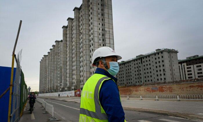 China’s Property Slump to Ripple Through Other Sectors Long Term: Analysts