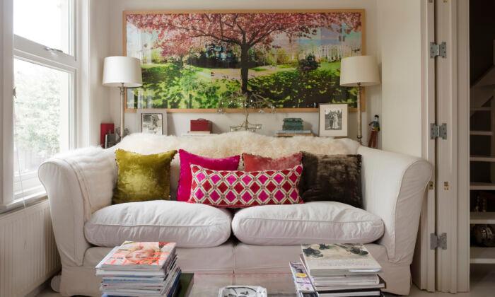 12 No-fuss Ways to Add Color Without Painting the Walls