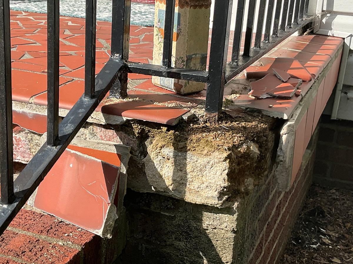 Ask the Builder: Front Porch Repair or Replace?