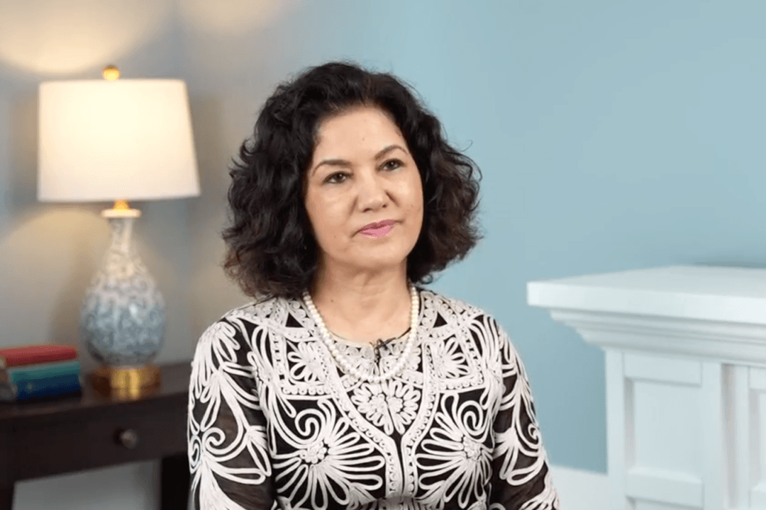 Uyghur Activist Rushan Abbas on the CCP’s War Against Freedom