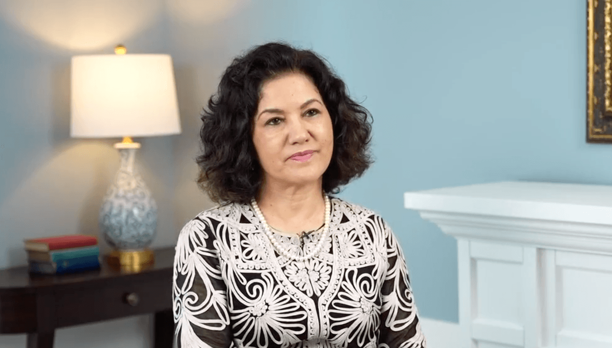 Uyghur Activist Rushan Abbas on the CCP’s War Against Freedom