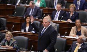 As Fall Session Begins, Ford Looks to Recover From Greenbelt Deal Fallout