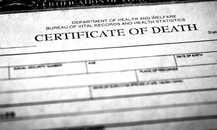 Are Death Certificate Discrepancies Misguiding Health Policy?