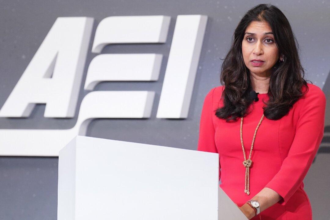 West Faces Existential Threat If Global Illegal Migration Rules Not Tightened: Braverman