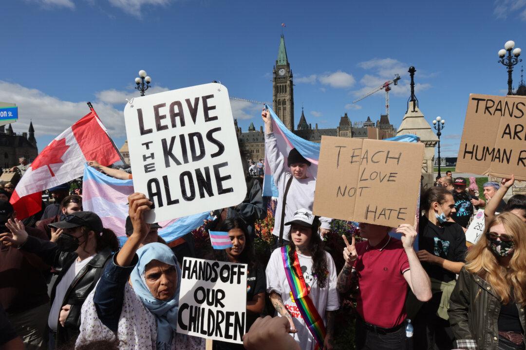 National Muslim Group Asks Trudeau to Apologize for ‘Inflammatory’ Comment About Parents’ Rights Protest