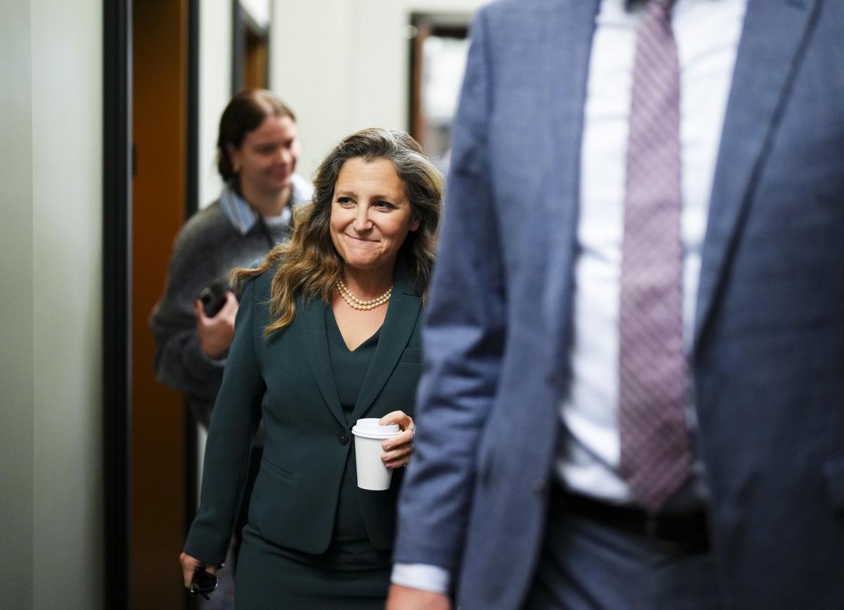 Feds Unlock Another $20 Billion for Low-Cost Rental Construction Financing: Freeland