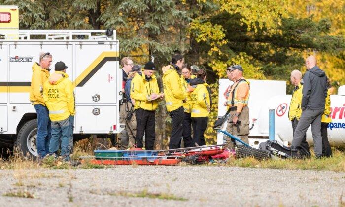 2 Dead, 4 Hurt in Helicopter Crash Near Prince George, BC: Safety Board