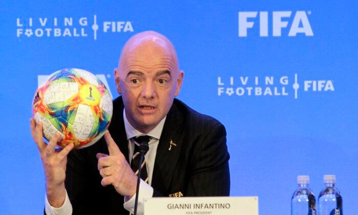 FIFA Moving 100+ Jobs to Florida From Zurich as Legal Department Transfers to 2026 World Cup Base