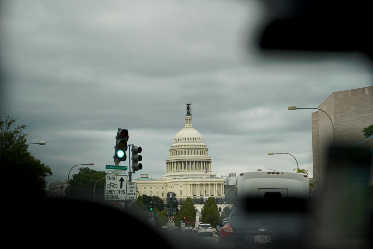 Moody’s Slashes US Outlook to ‘Negative’ Citing Too Much Government Spending