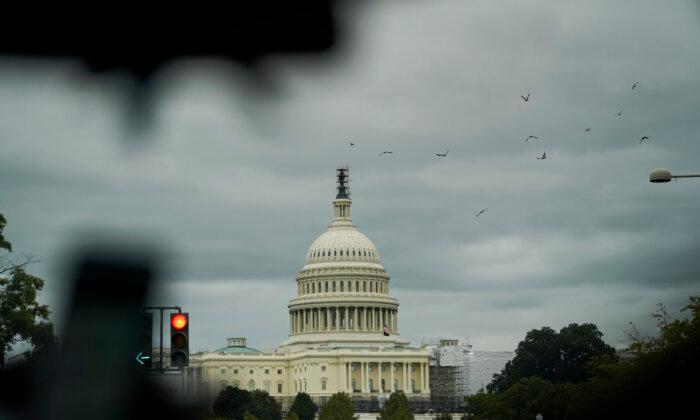 Government at Risk of Shutdown Again After McCarthy Ouster and GOP ‘Civil War’