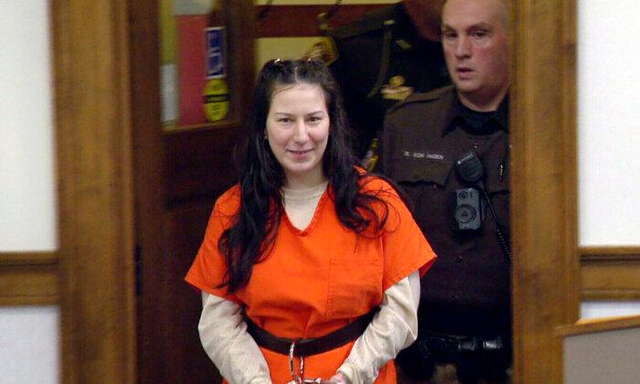 Wisconsin Woman Gets Life Without Parole for Killing and Dismembering Ex-boyfriend
