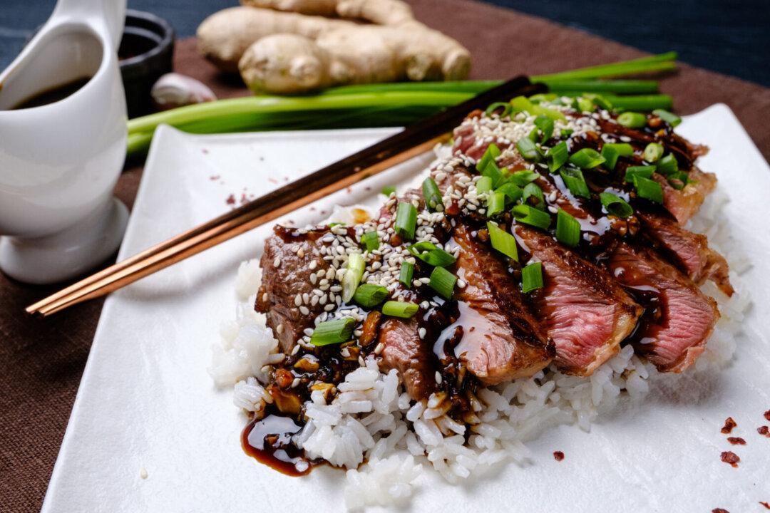 30-Minute Beef Teriyaki