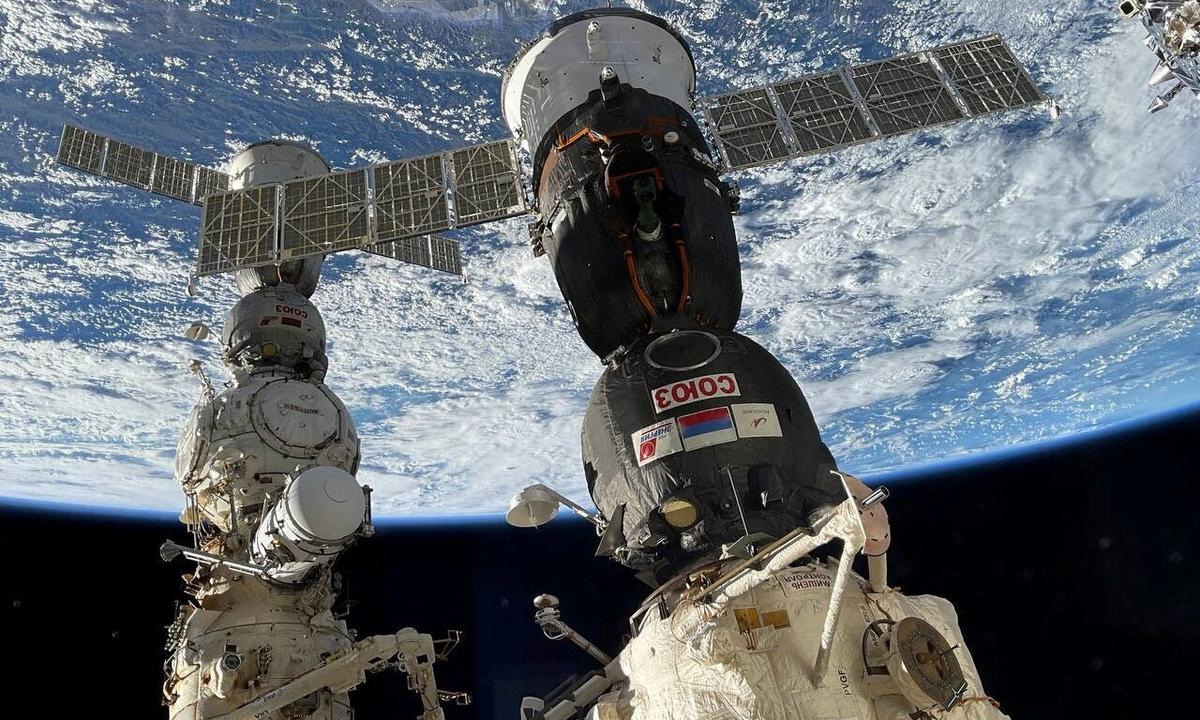 US Astronaut Rubio Says ‘Good to Be Home’ After Landing in Kazakhstan