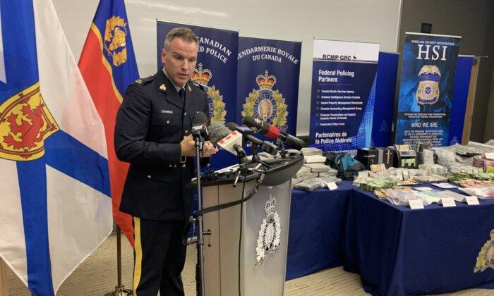 Nova Scotia Traffic Stop Led to Major Cocaine Seizure by US Homeland Unit