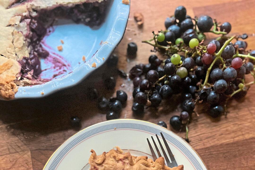 Grape Pie’s Journey From Vine to Table Leaves Sweet Legacy