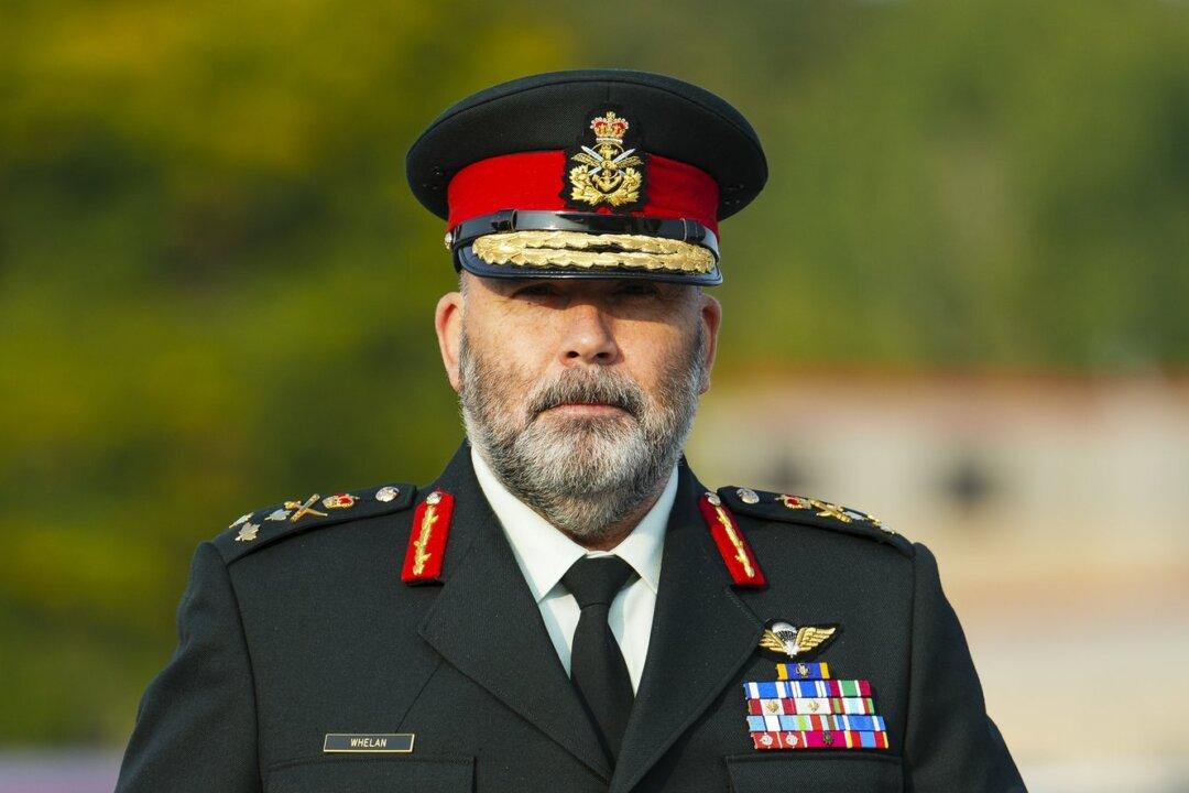 Military’s Key Witness Takes Stand at Court Martial for Lt.-Gen. Whelan