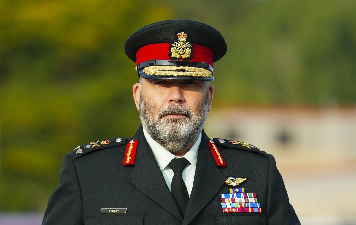 Military’s Key Witness Takes Stand at Court Martial for Lt.-Gen. Whelan