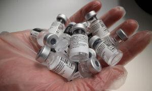 The Decline and Near Fall of the COVID Vaccine Makers