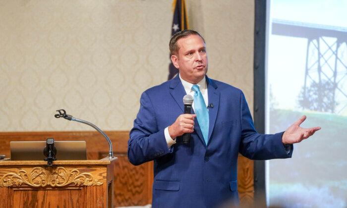 Orange County Executive Steve Neuhaus Proposes $923 Million Budget for 2024