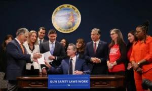 California Is Laboratory for Implementing Gun Control Agenda Nationwide, Says Lawyer