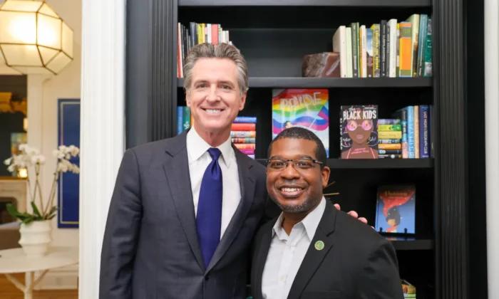 Newsom Signs Law Prohibiting California Schools From Banning Books With ‘Inclusive and Diverse Perspectives’