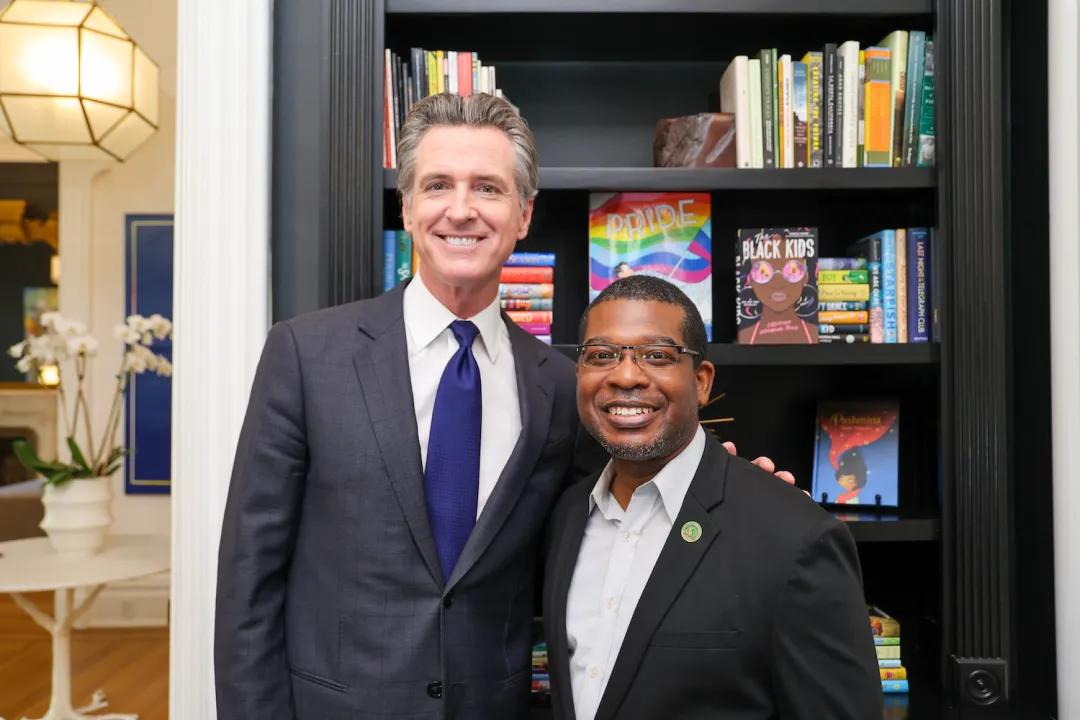 Newsom Signs Law Prohibiting California Schools From Banning Books With ‘Inclusive and Diverse Perspectives’