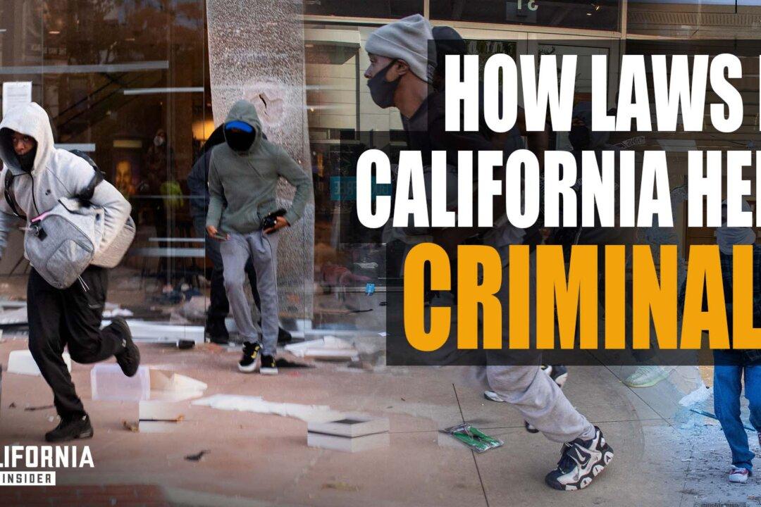 DA Reveals Rising Crime Has Nothing to Do With Poverty | Vern Pierson