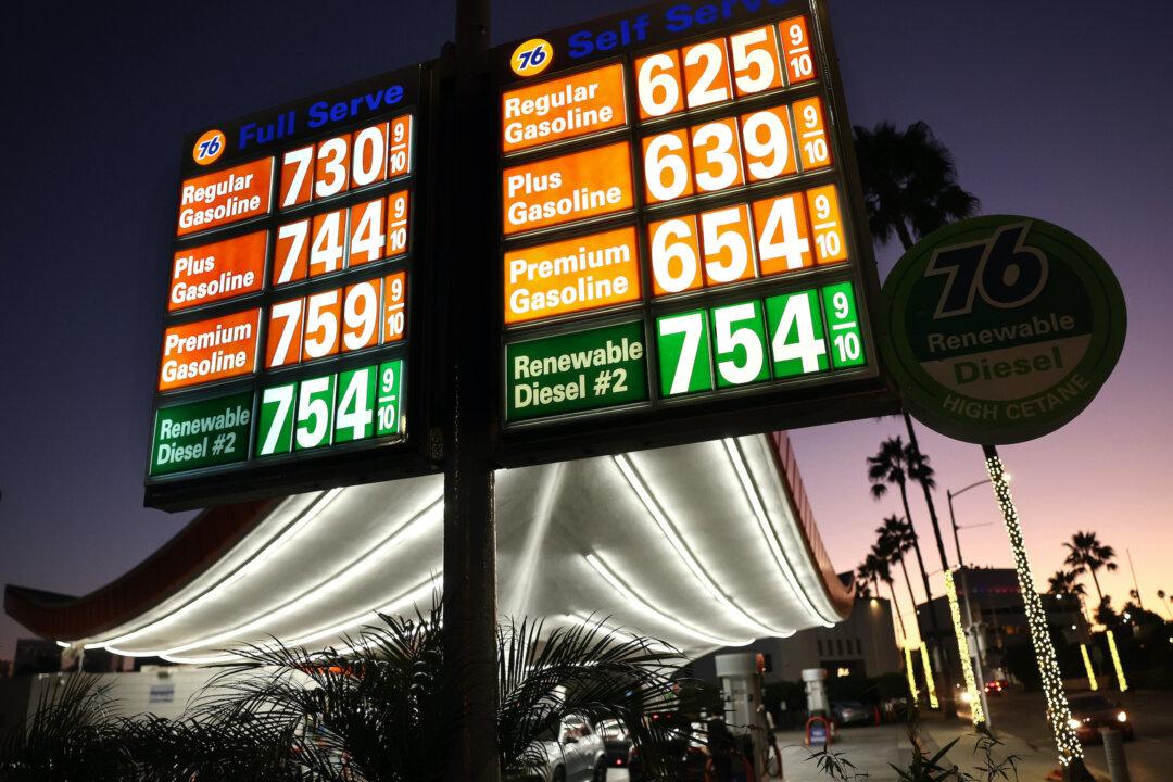 New California Oil Price Czar Reports Market Fluctuations Impacting Gas Price Hikes