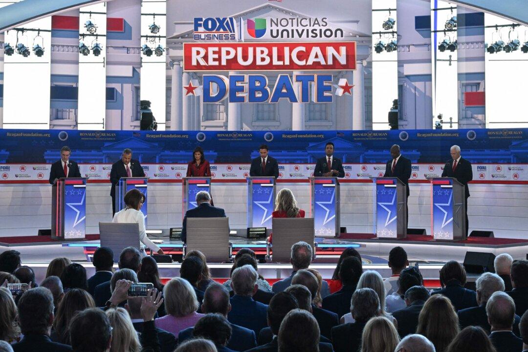 The One Thing All GOP Candidates Should Do at the Next Debate