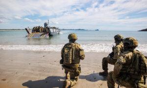 Australia’s Defence Spending Not Enough to Cope With War, Think Tank Warns