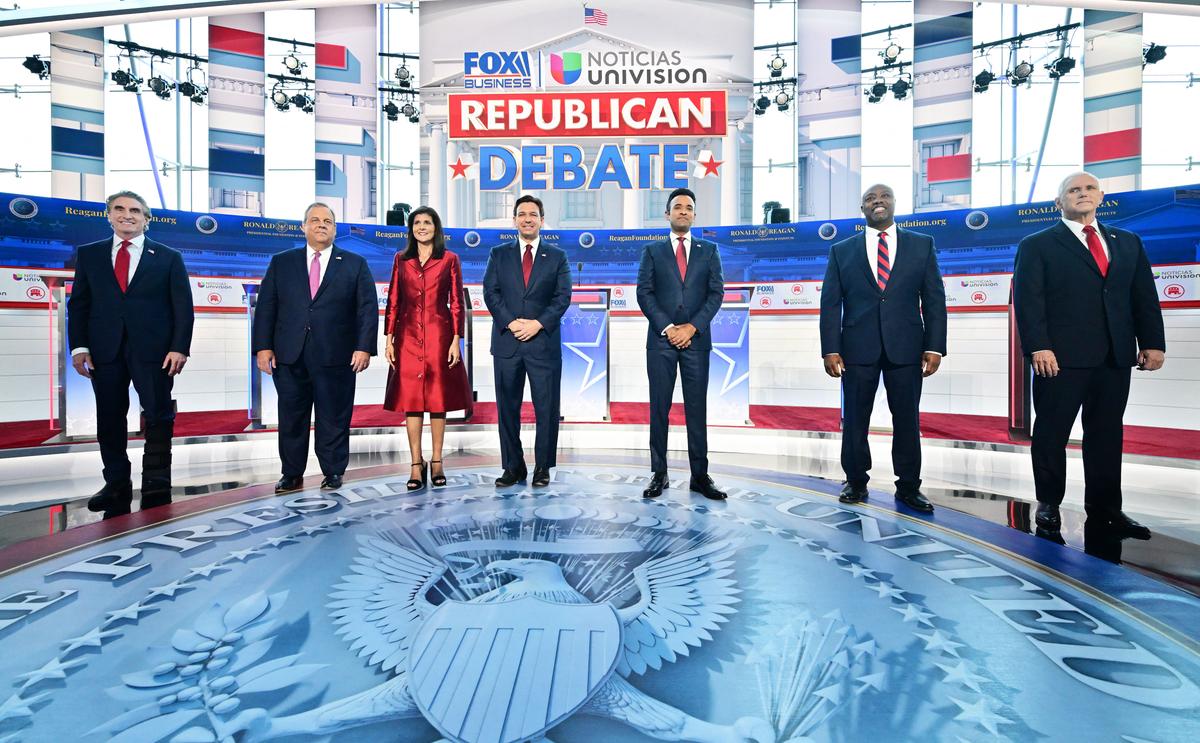 The Missed GOP Debate Opportunity