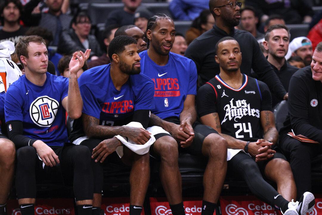 Clippers Open Camp With Kawhi Leonard, Paul George Healthy