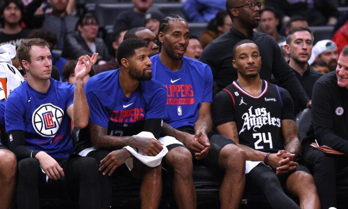Clippers Open Camp With Kawhi Leonard, Paul George Healthy