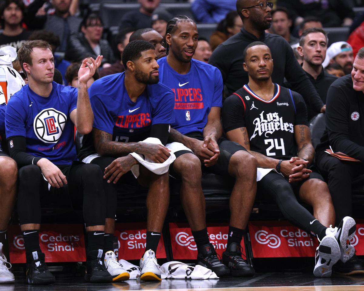 Clippers Open Camp With Kawhi Leonard, Paul George Healthy