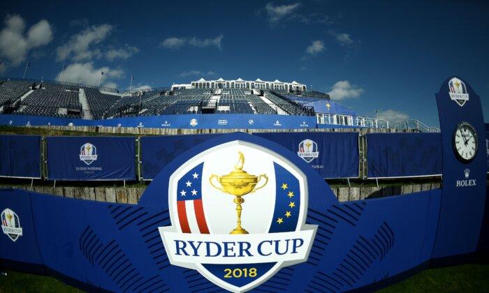 U.S. Eyeing First Ryder Cup Win in Europe Since ’93