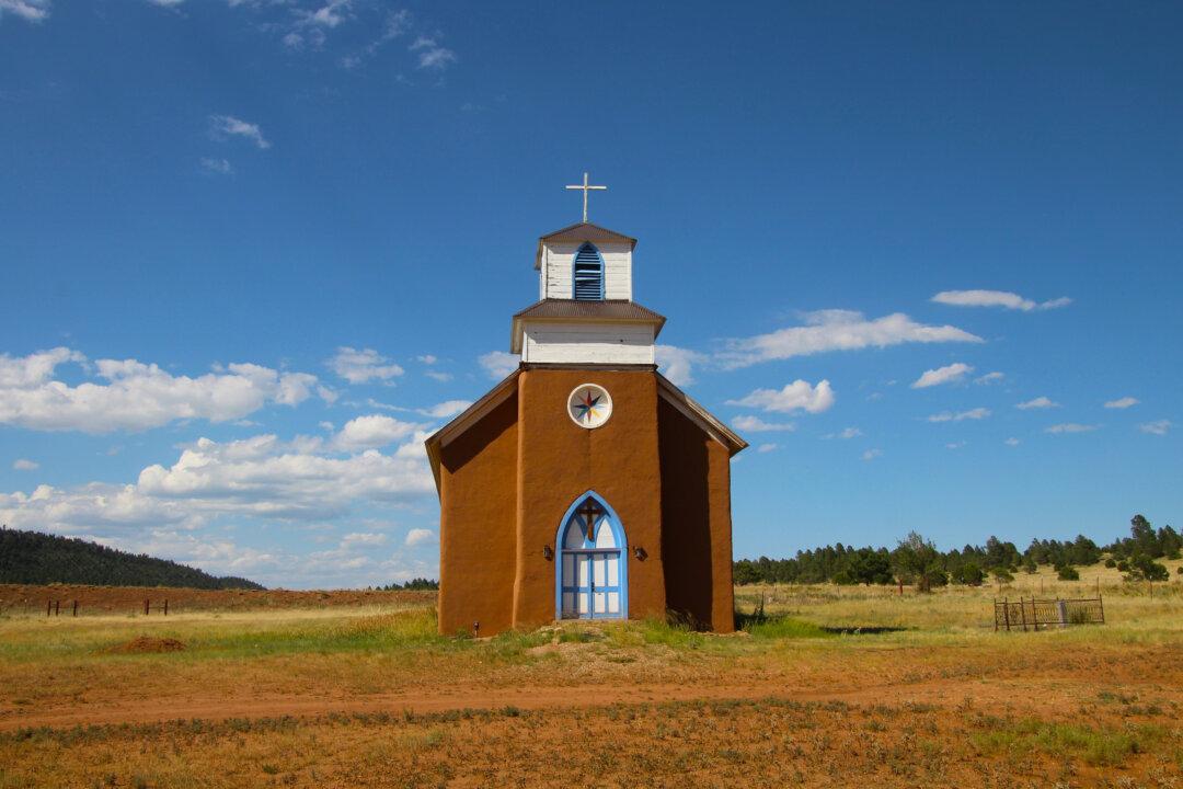 This Little Las Vegas Claims a Large Presence in New Mexico’s History, Landscape—and Skies