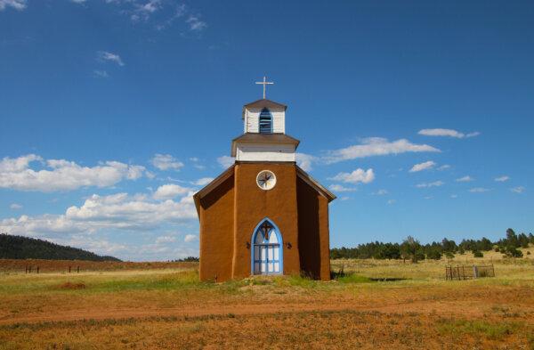 This Little Las Vegas Claims a Large Presence in New Mexico's History, Landscape—and Skies