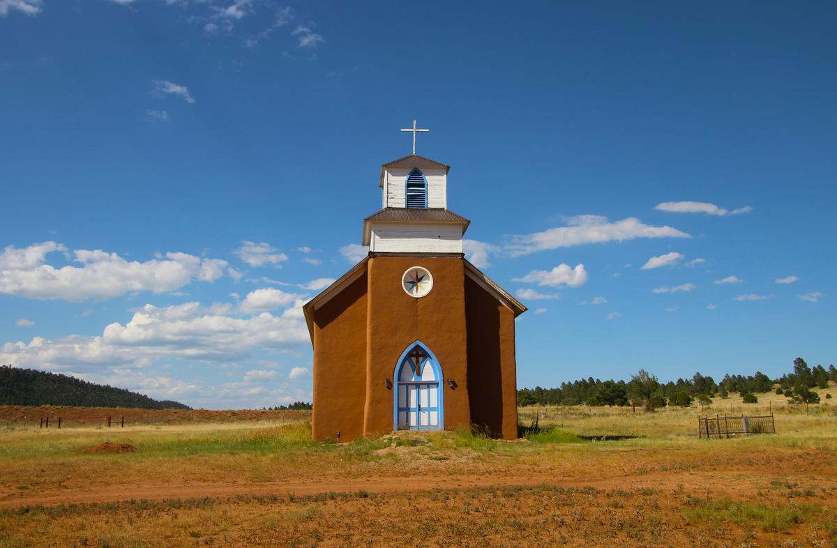 This Little Las Vegas Claims a Large Presence in New Mexico’s History, Landscape—and Skies