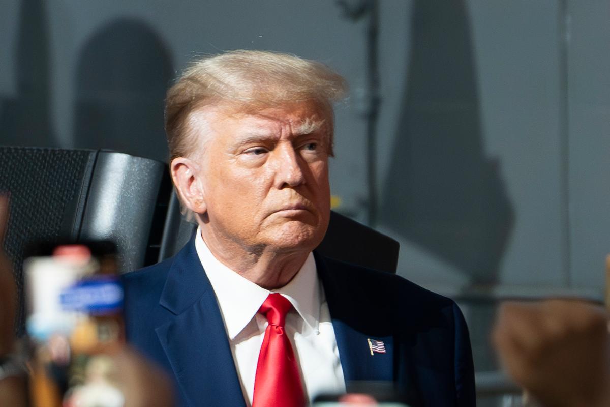 Trump Will Not Attend Any Future GOP Presidential Debates, Campaign Confirms